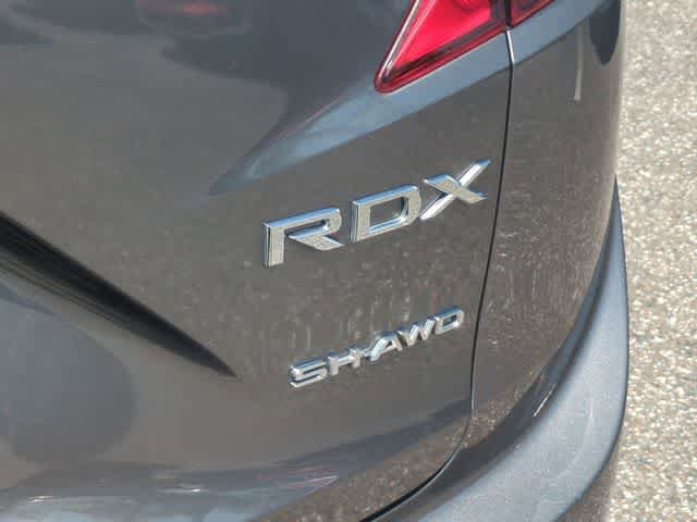 Certified 2024 Acura RDX A-Spec AWD/4WD image 12