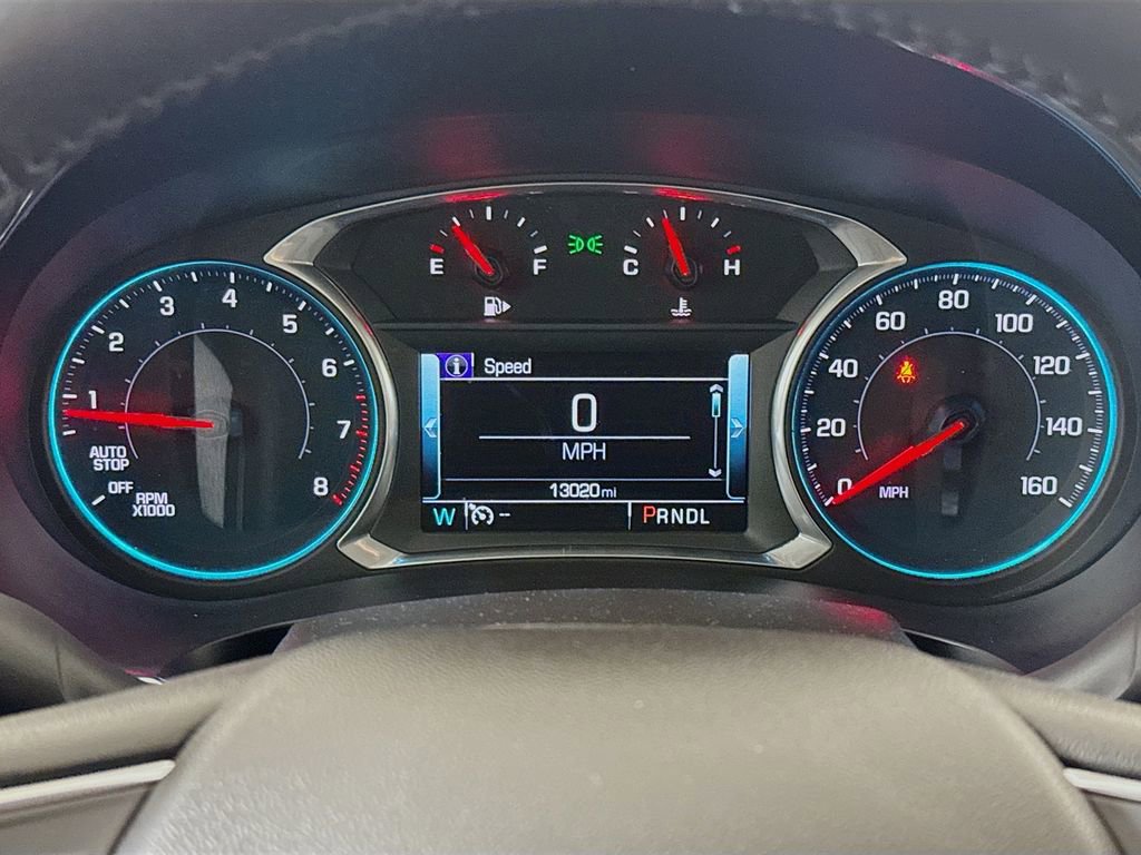 Used 2018 Chevrolet Malibu LT w/ Leather Package image 12