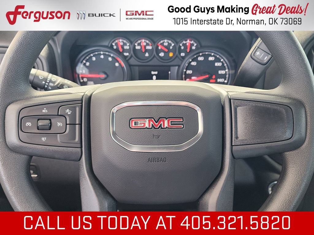 New 2026 GMC Sierra 3500 Pro w/ Convenience Package AWD/4WD image 24