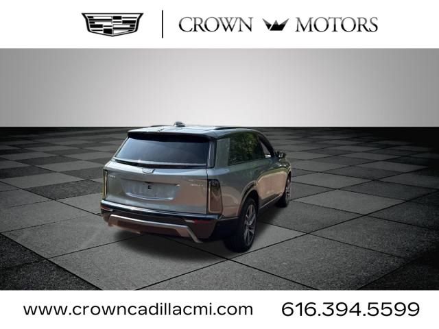 New 2026 Cadillac Vistiq Sport AWD/4WD image 14