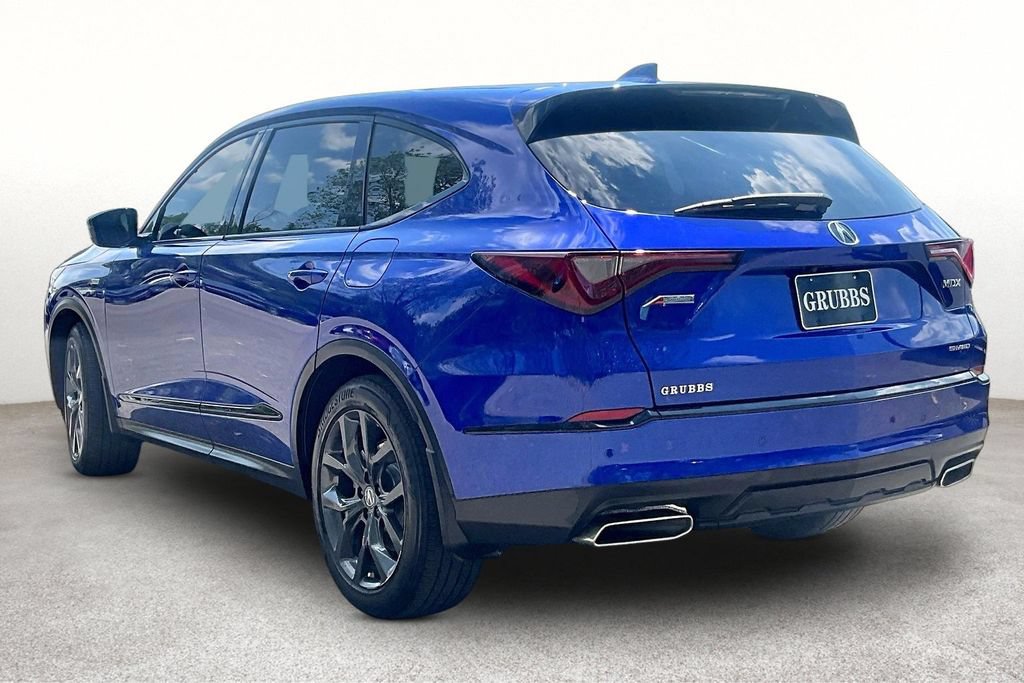 Used 2023 Acura MDX A-Spec AWD/4WD image 14