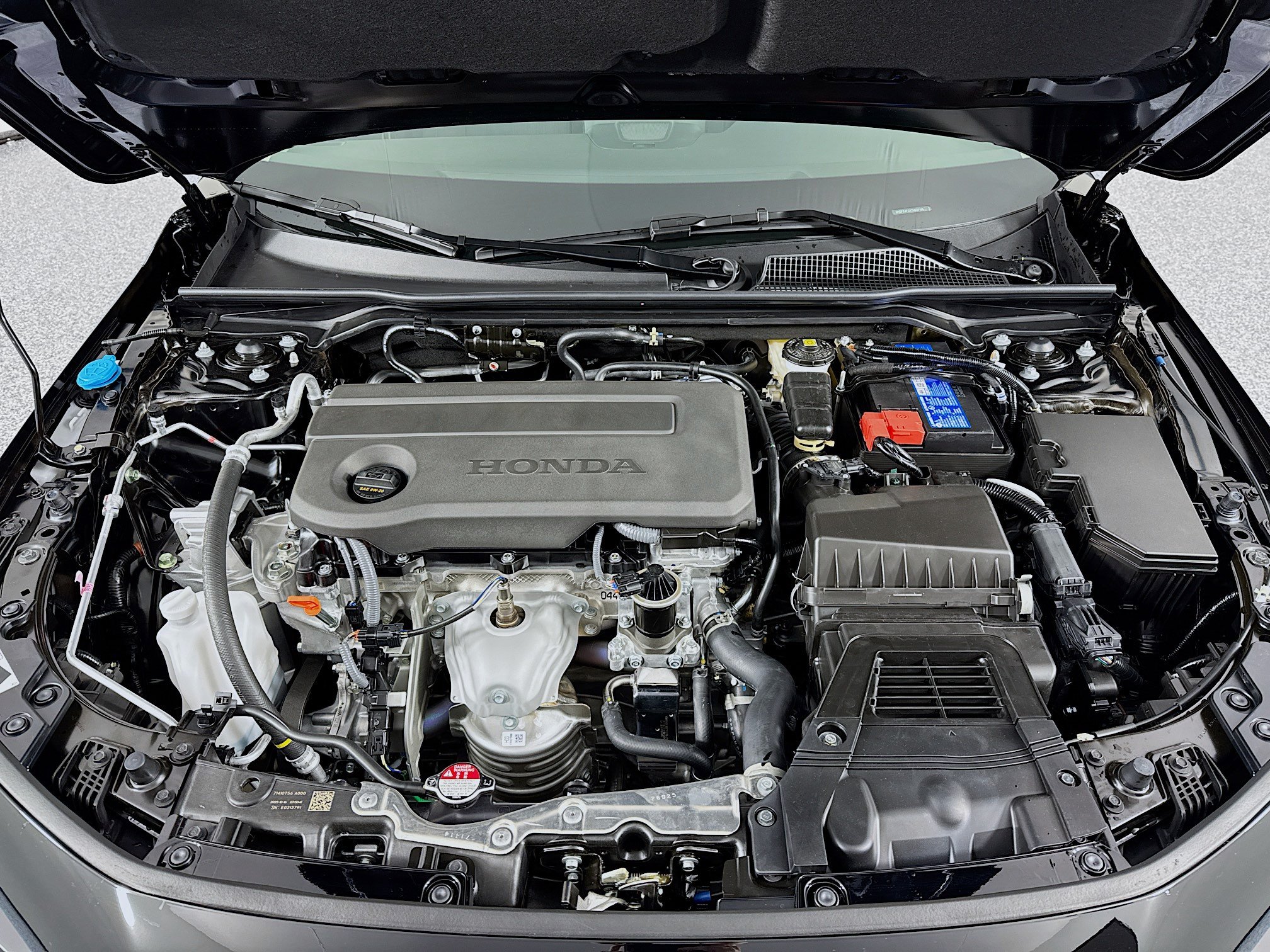 New 2026 Honda Civic LX image 27