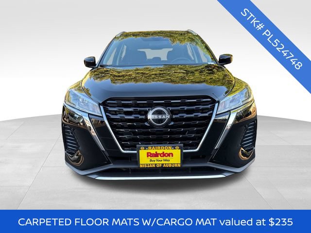 New 2023 Nissan Kicks SV FWD image 2