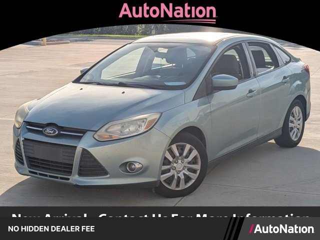 Used 2012 Ford Focus SE