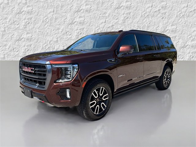 Used 2022 GMC Yukon XL AT4 image 7