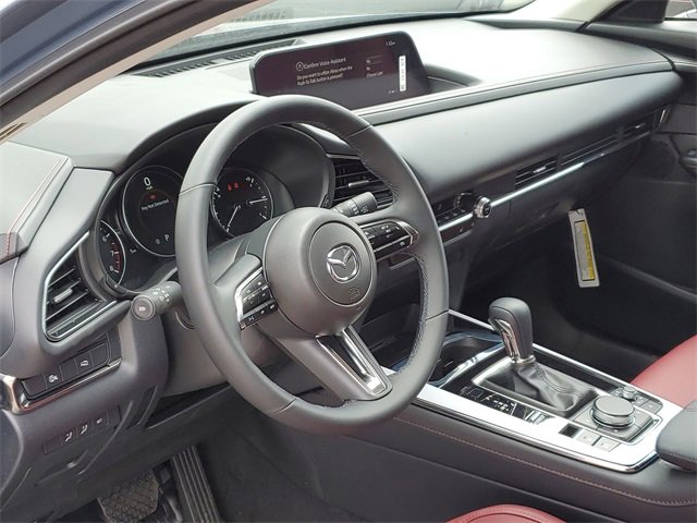 New 2025 MAZDA CX-30 AWD 2.5 S w/ Preferred Package image 8