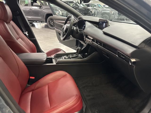 Used 2024 MAZDA MAZDA3 s AWD/4WD image 23