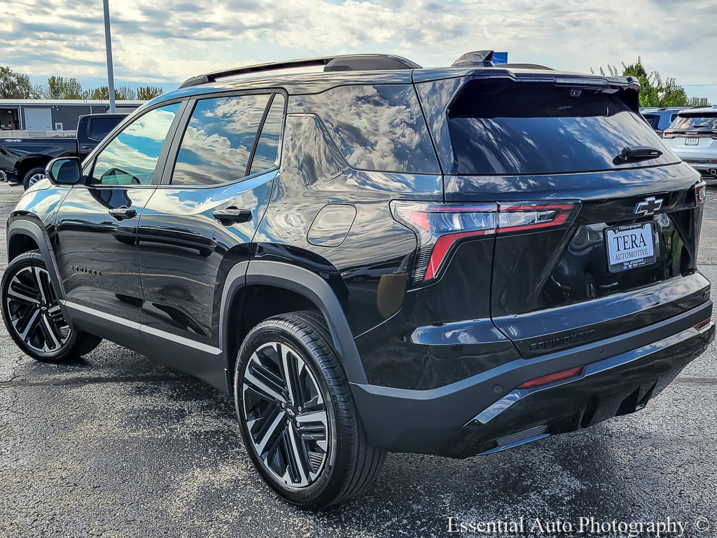 New 2027 Chevrolet Equinox RS w/ Safety and Technology Package AWD/4WD image 7