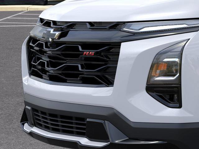 New 2026 Chevrolet Equinox RS w/ Convenience Package III FWD image 13