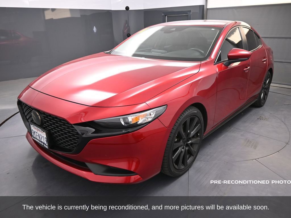 Used 2023 MAZDA MAZDA3 s image 2