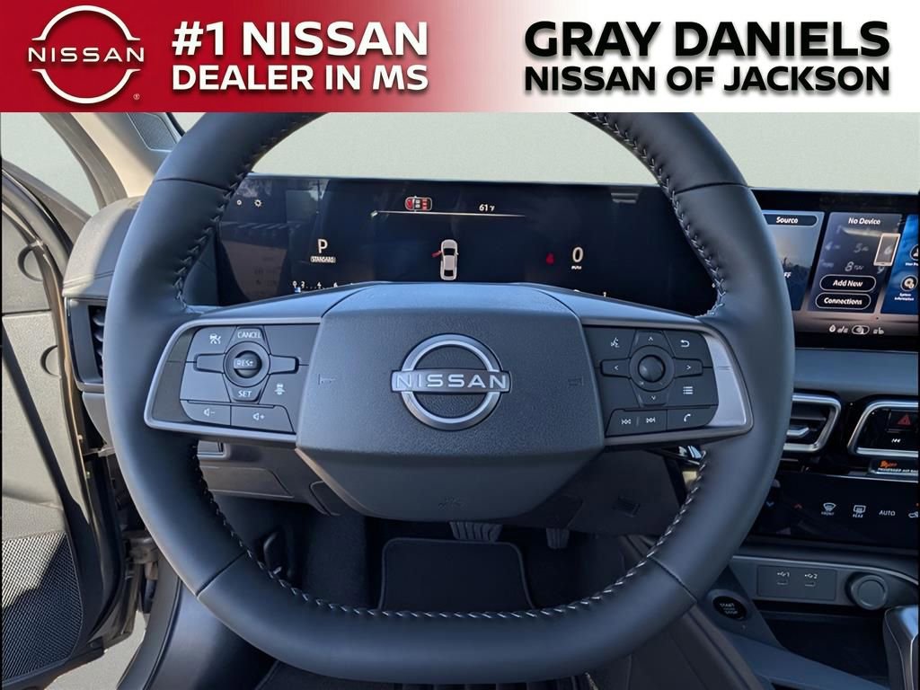 New 2026 Nissan Sentra SV w/ SV Convenience Package image 8