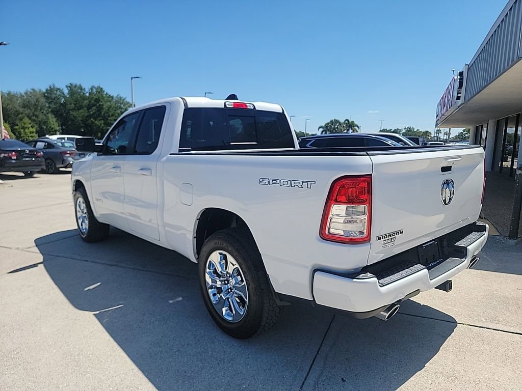 Used 2022 RAM 1500 Big Horn w/ Trailer Tow Group image 3