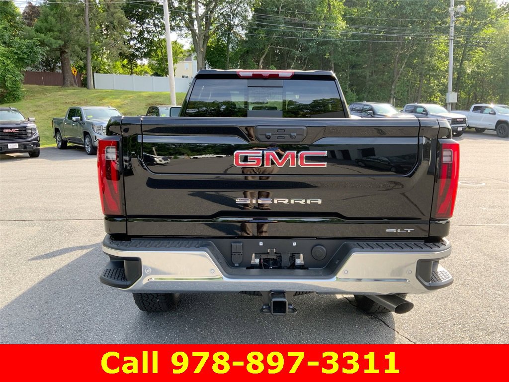 New 2025 GMC Sierra 2500 SLT w/ SLT Convenience Package image 37