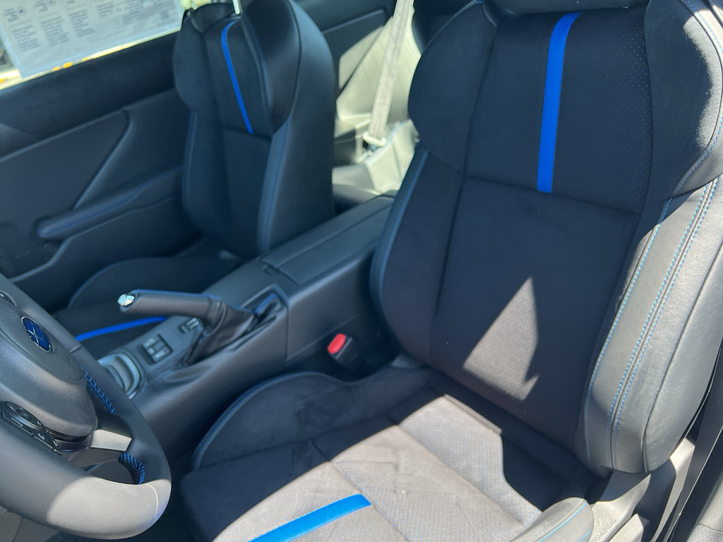 New 2026 Subaru BRZ tS RWD image 18