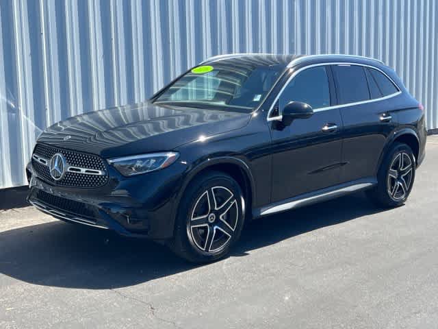 Used 2026 Mercedes-Benz GLC 300 4MATIC