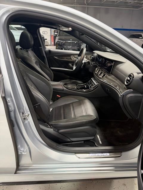 Used 2021 Mercedes-Benz E 63 AMG S image 24