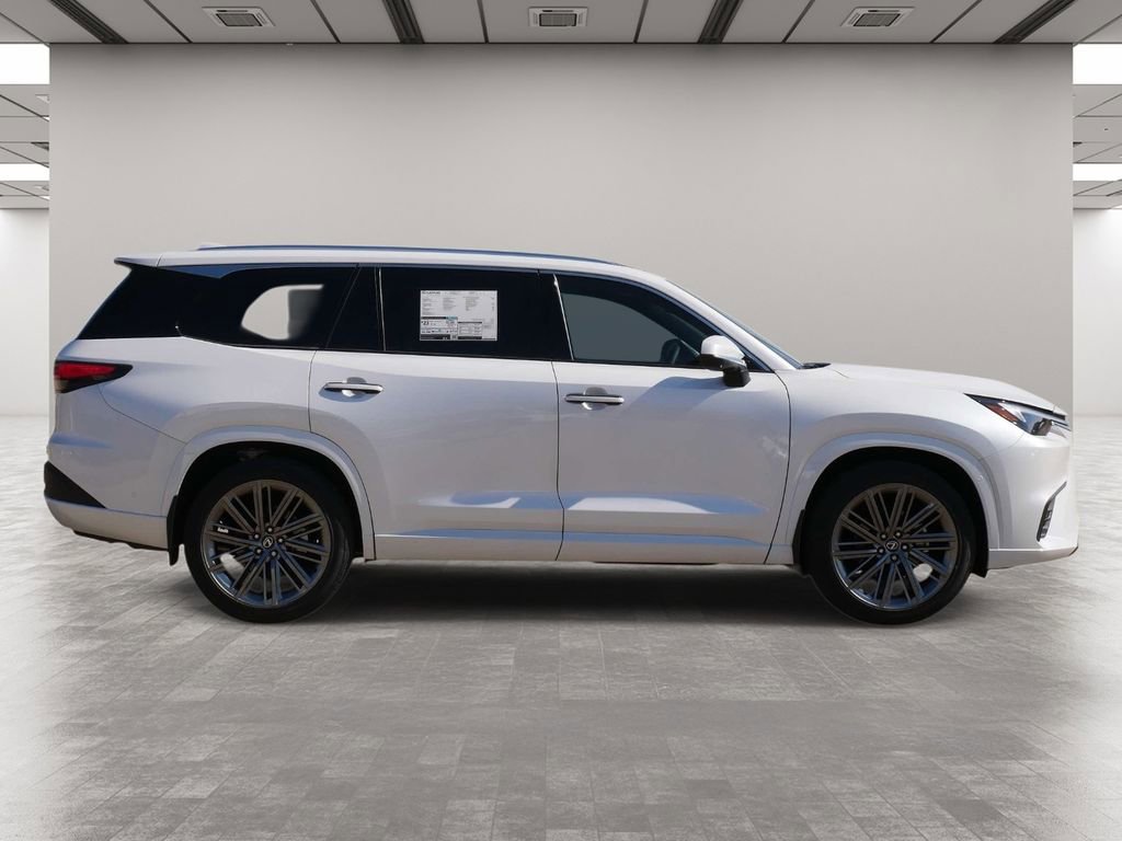 New 2026 Lexus TX 350 AWD image 6