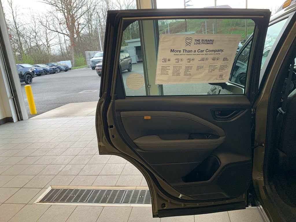 New 2026 Subaru Forester Wilderness image 14