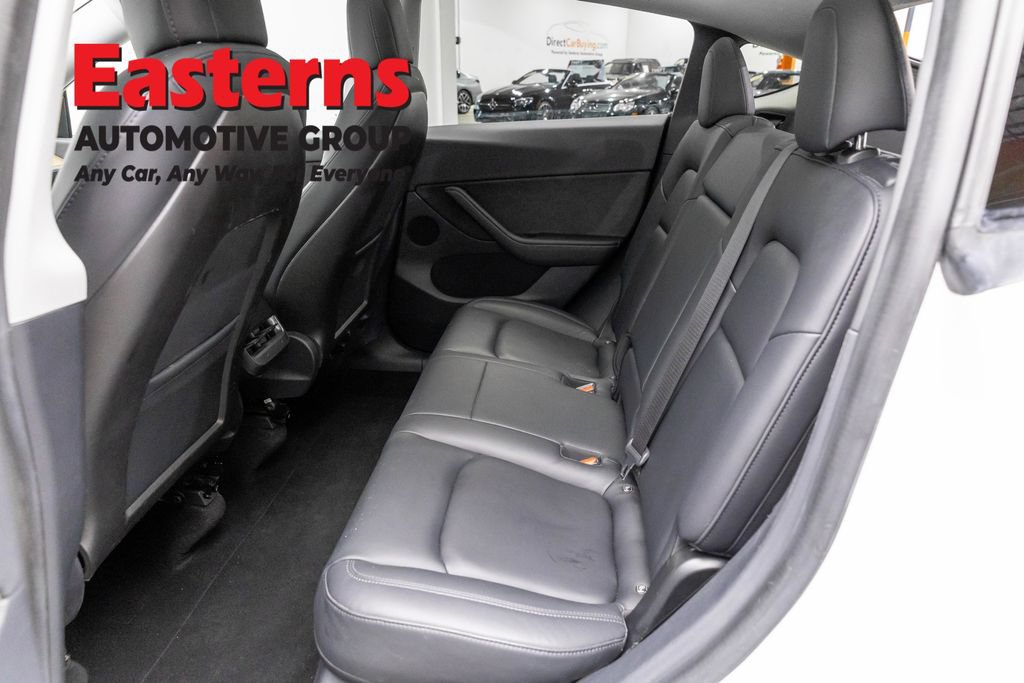 Used 2020 Tesla Model Y Long Range AWD/4WD image 15