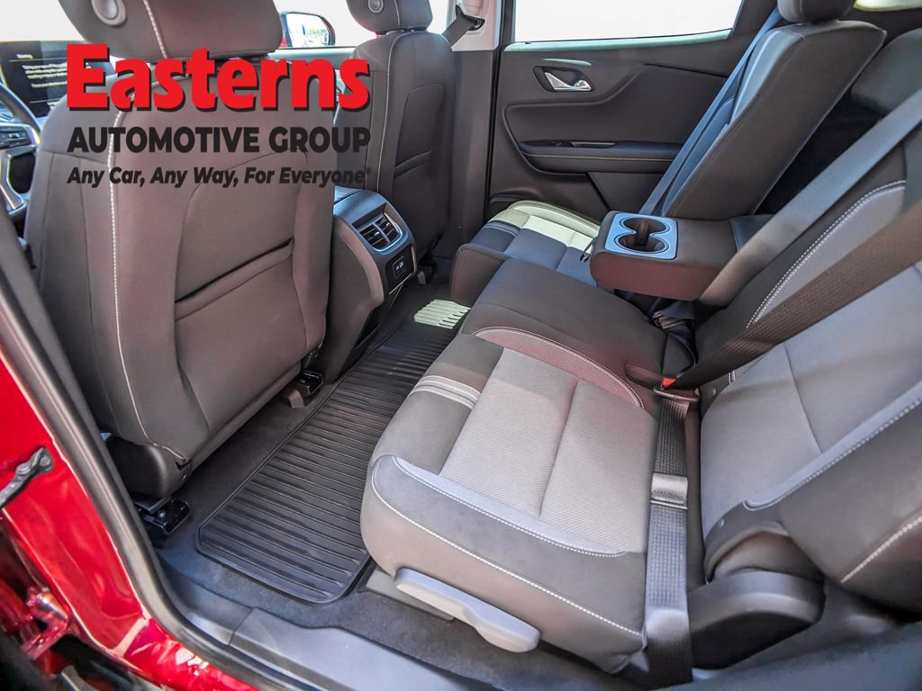 Used 2024 Chevrolet Blazer LT w/ Driver Confidence Package image 18