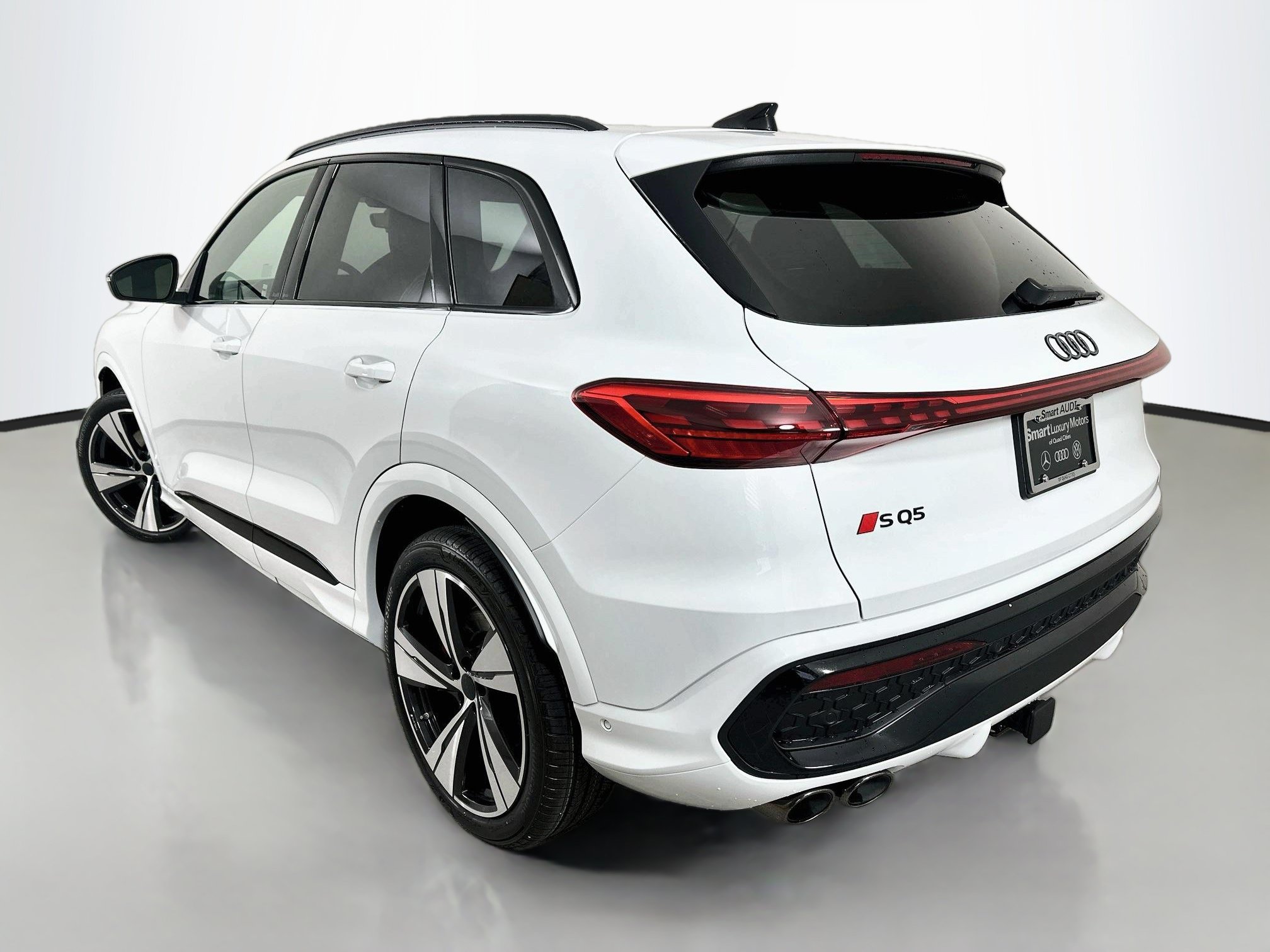 New 2026 Audi SQ5 Premium Plus AWD/4WD image 5