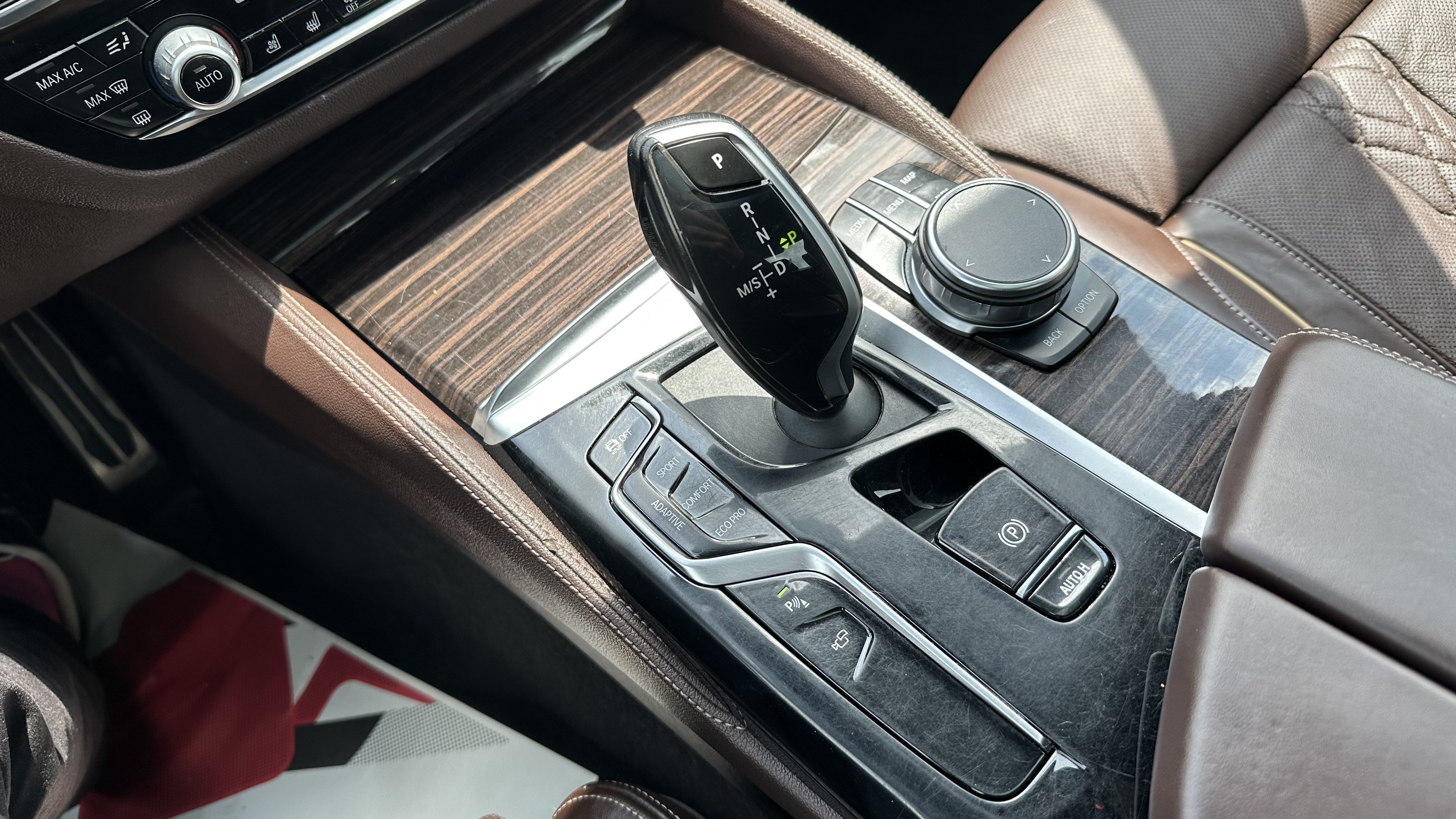 Certified 2023 BMW M550i xDrive w/ Dynamic Handling Package AWD/4WD image 28