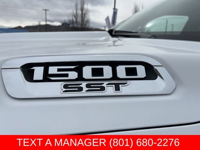 Used 2025 RAM 1500 Big Horn AWD/4WD image 10