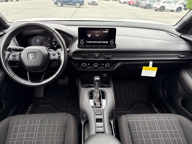 Certified 2024 Honda HR-V Sport image 12