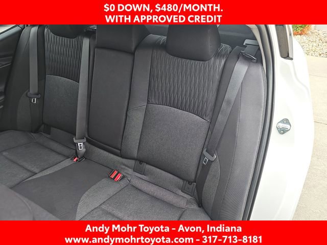 Used 2026 Toyota Camry LE w/ Convenience Package FWD image 27