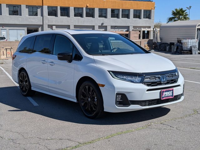 Used 2025 Honda Odyssey Sport-L video 3