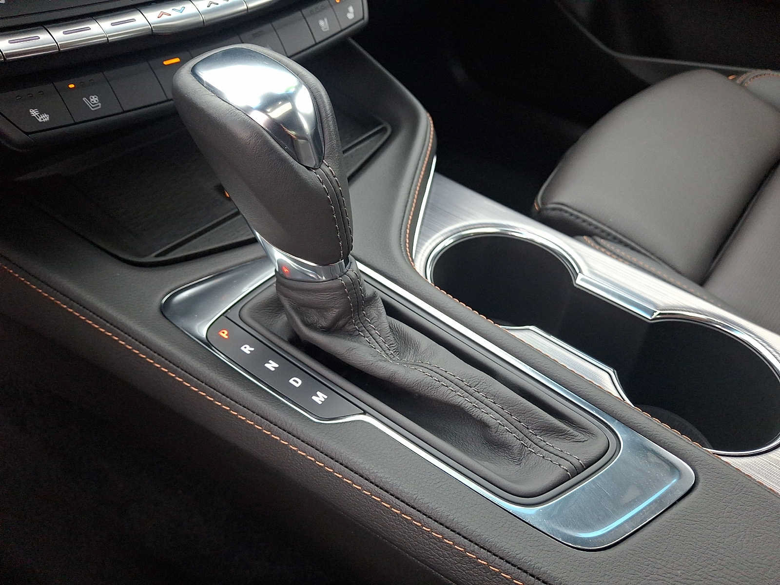 Used 2026 Cadillac CT4 Sport AWD/4WD image 16