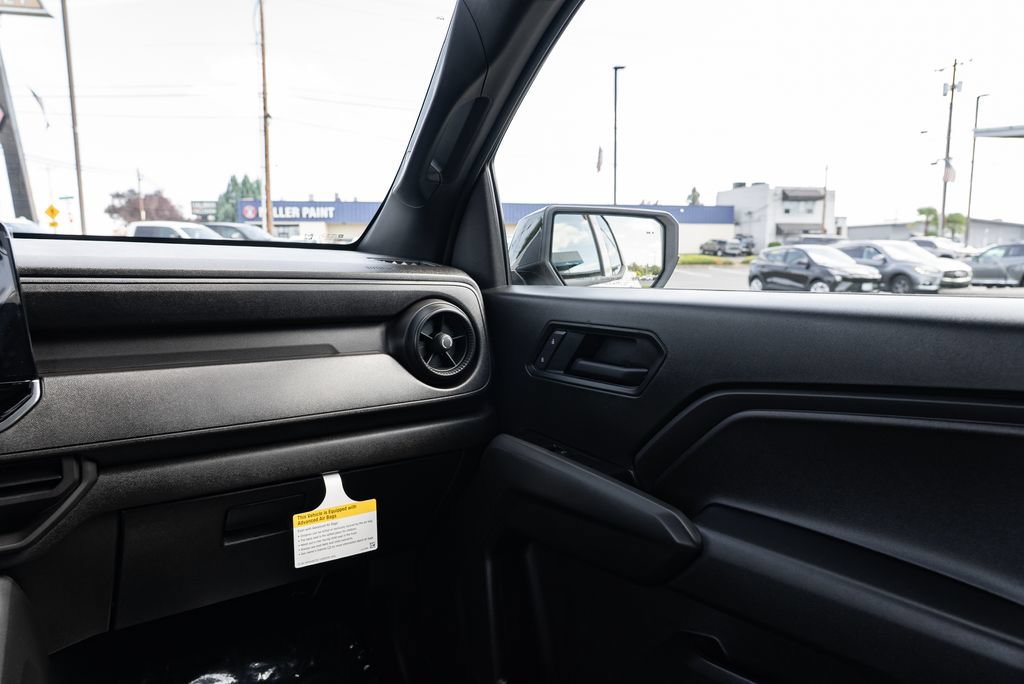 New 2026 Chevrolet Colorado Trail Boss AWD/4WD image 10