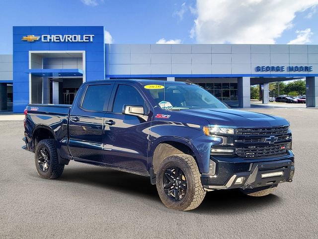 Used 2020 Chevrolet Silverado 1500 LT Trail Boss 360° Tour