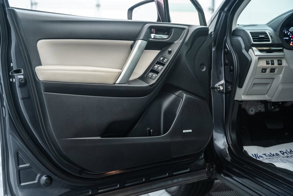 Used 2018 Subaru Forester 2.5i Limited AWD/4WD image 40