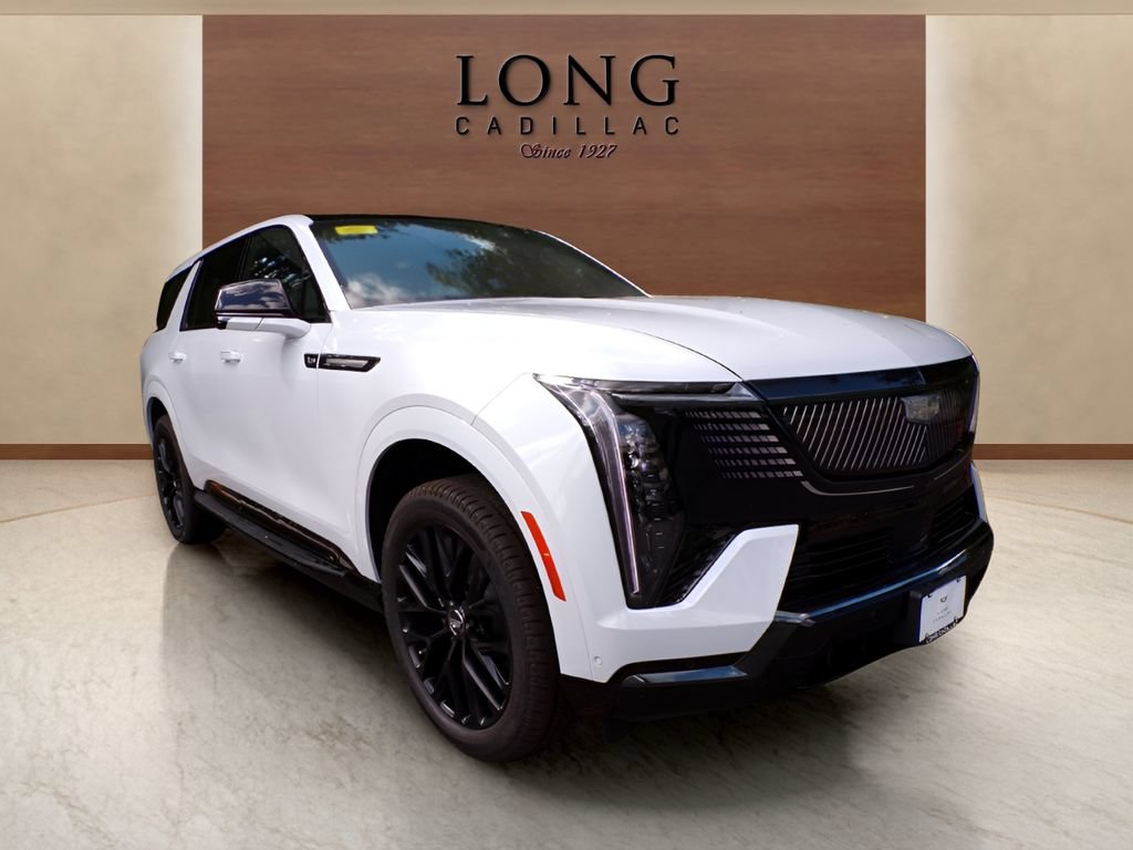 New 2026 Cadillac Escalade IQL Sport 1 w/ LPO, ONYX Package AWD/4WD image 4