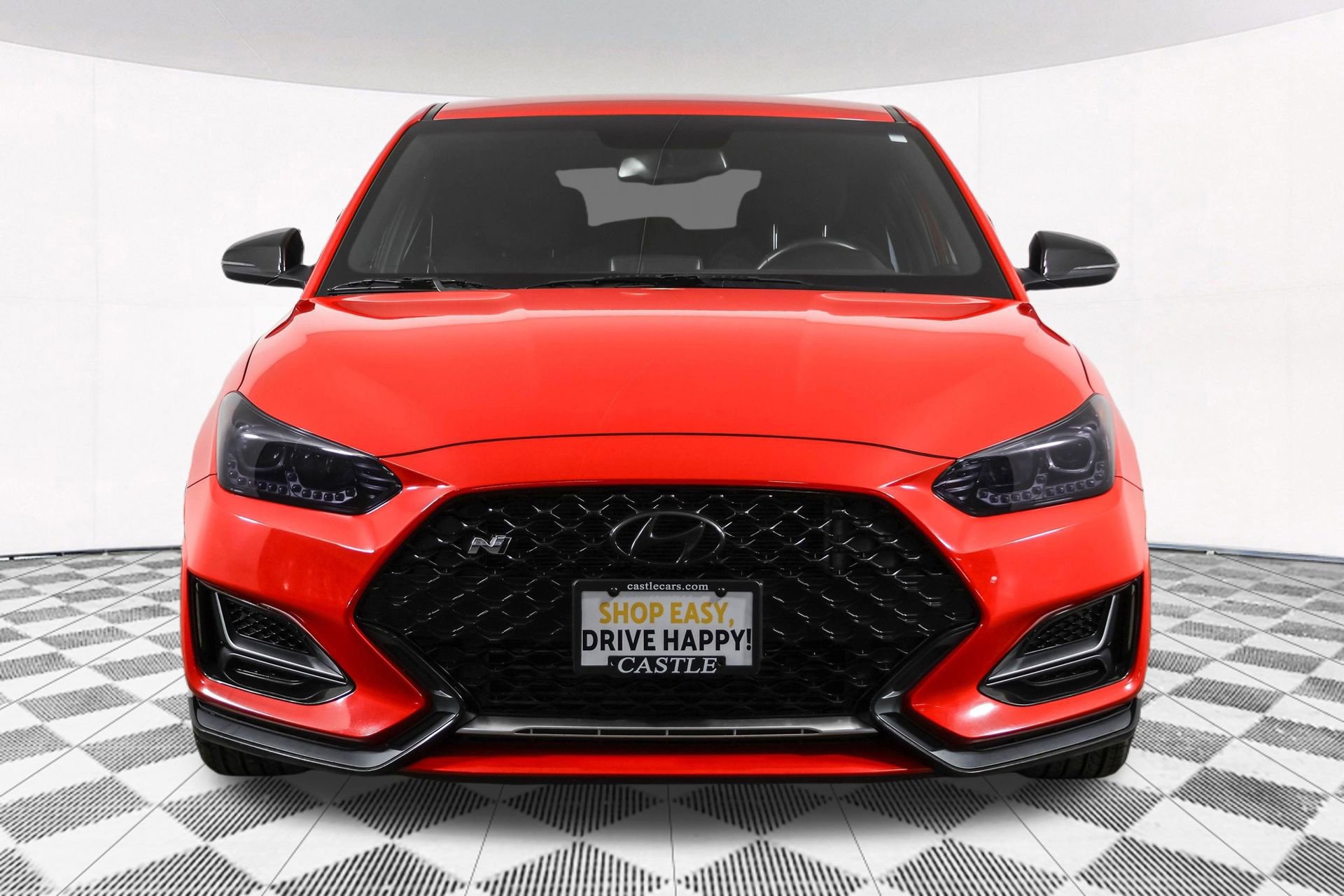 Used 2020 Hyundai Veloster N image 9