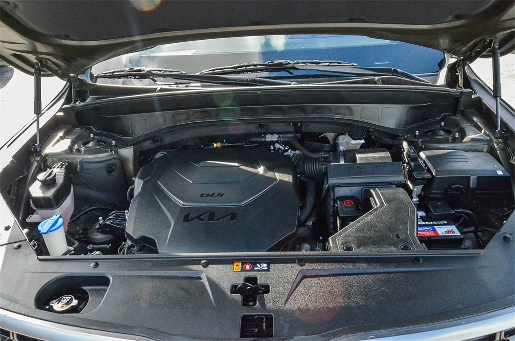 Used 2023 Kia Telluride EX X-Line image 29