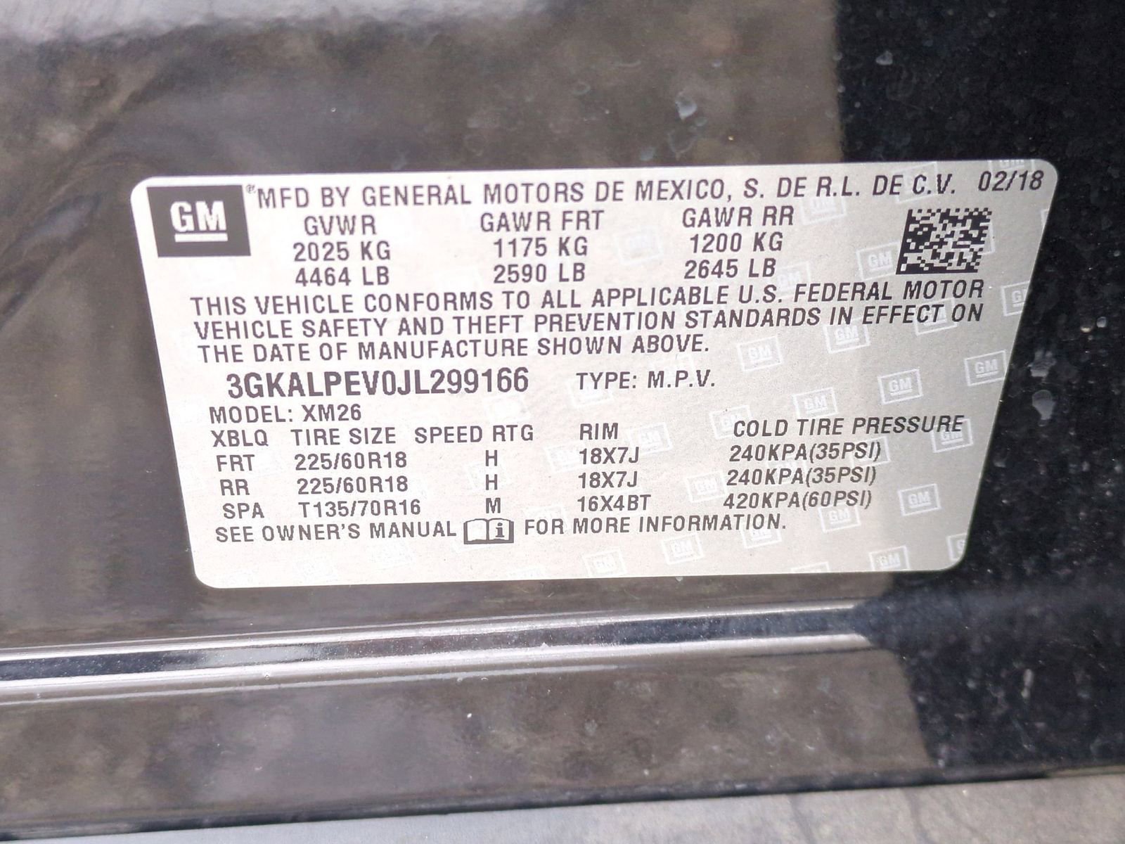 Used 2018 GMC Terrain SLT w/ Preferred Package image 42