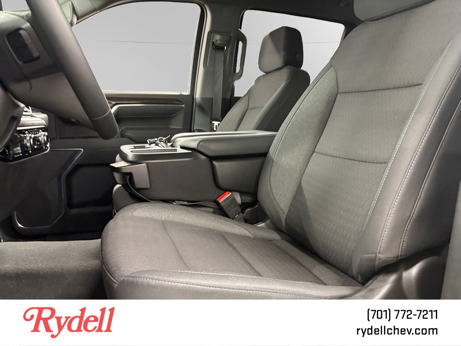 New 2026 GMC Sierra 1500 Elevation image 12