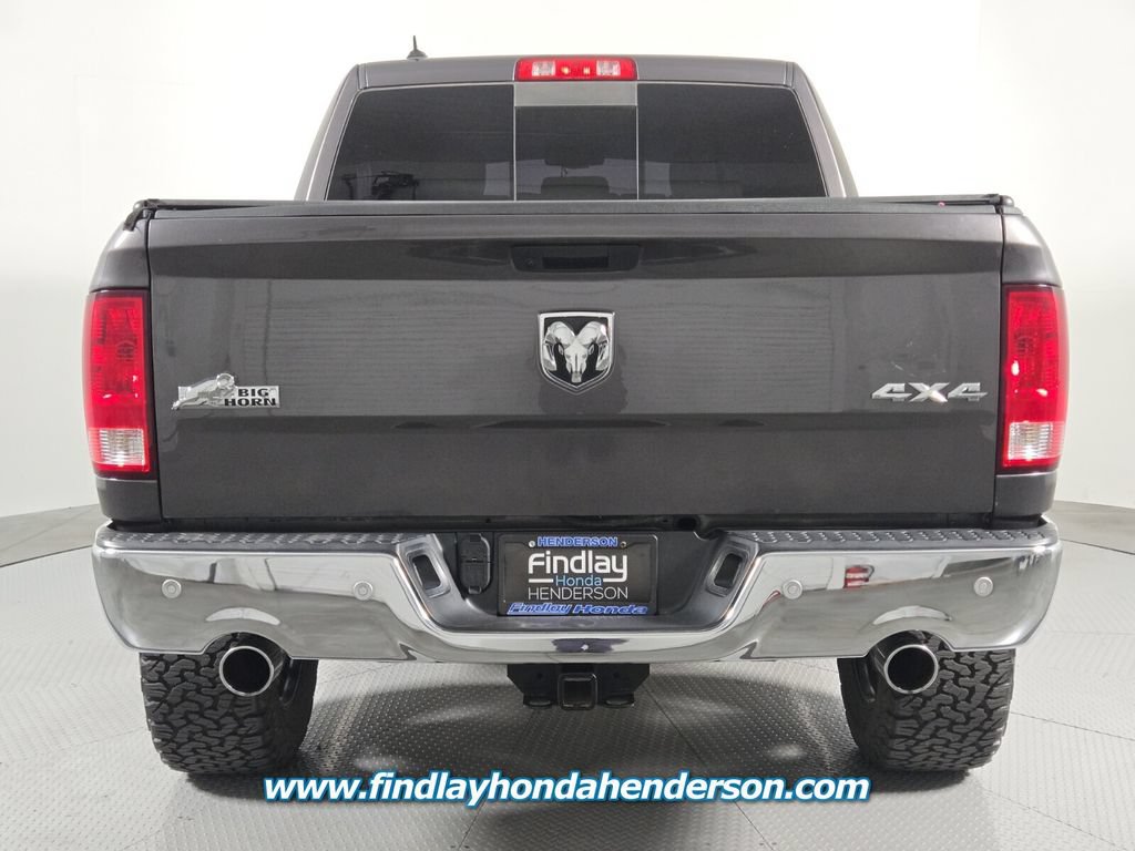 Used 2019 RAM 1500 Big Horn AWD/4WD image 5