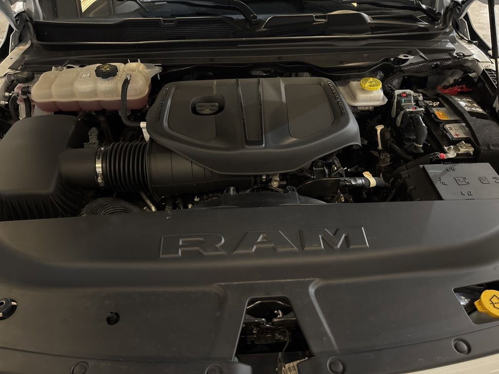 Used 2025 RAM 1500 Big Horn image 14