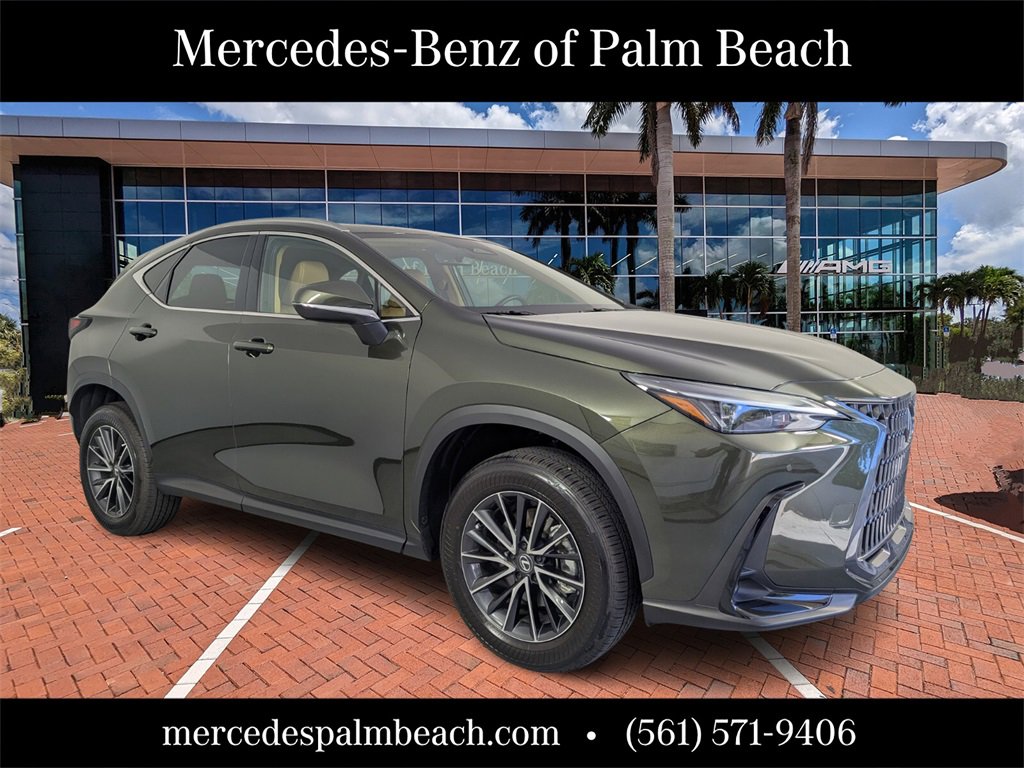 Used 2024 Lexus NX 250 FWD w/ Premium Package image 1