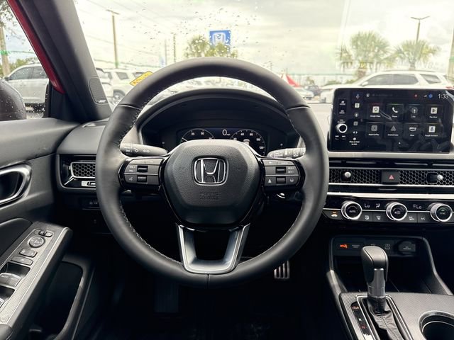 New 2026 Honda Civic Sport Touring image 19