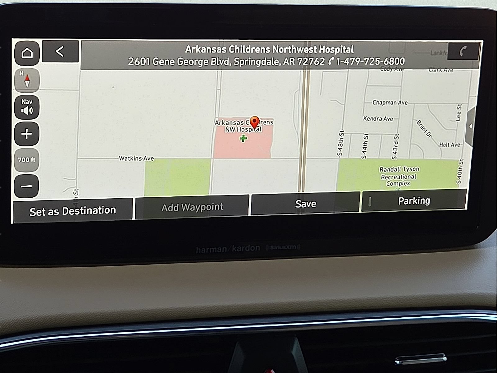Used 2022 Hyundai Santa Fe Calligraphy FWD image 22