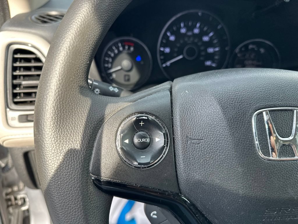 Certified 2018 Honda HR-V LX image 30