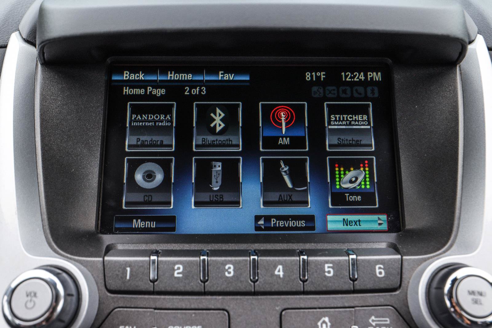 Used 2015 Chevrolet Equinox LT w/ Chrome Appearance Package FWD image 10