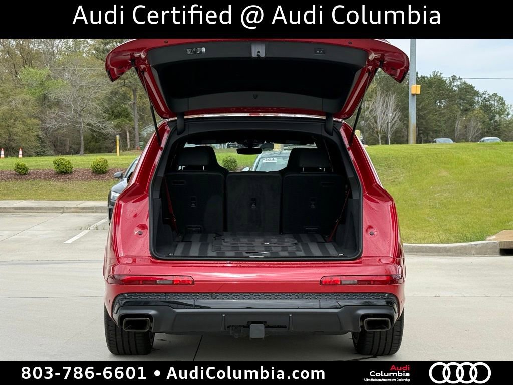 Used 2026 Audi Q7 3.0T Prestige w/ Prestige Package image 17