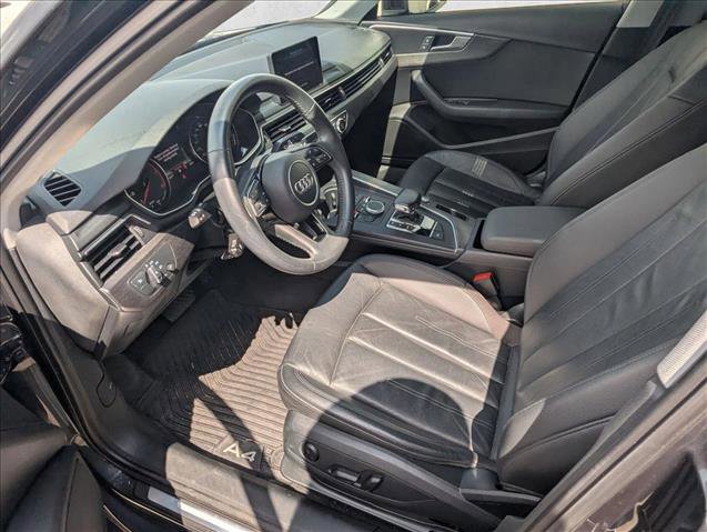 Used 2019 Audi A4 2.0T Premium image 3