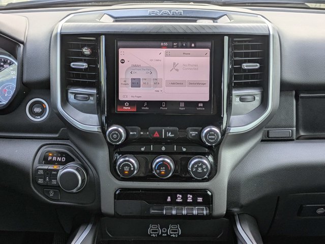 Used 2025 RAM 1500 Big Horn AWD/4WD image 17
