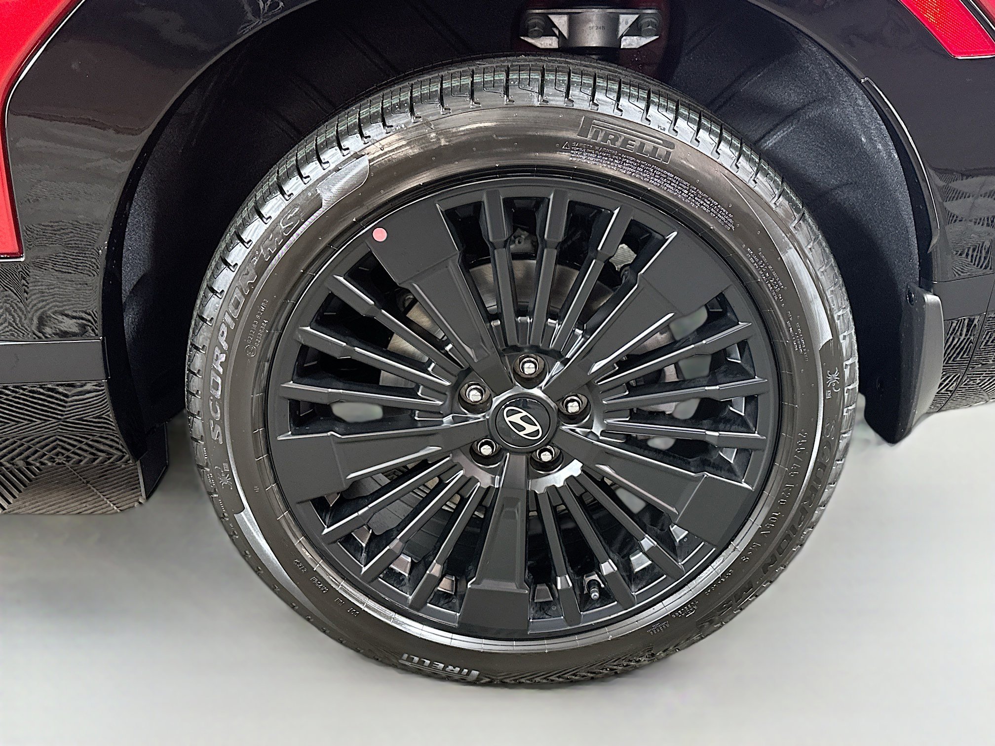 New 2026 Hyundai Santa Fe Calligraphy image 31